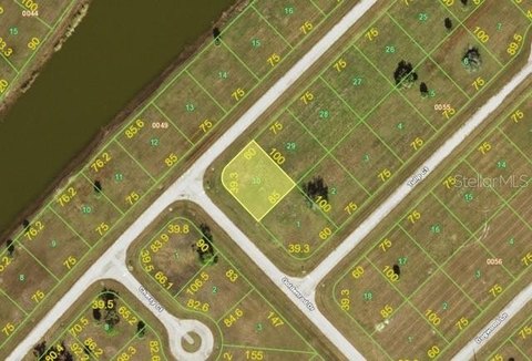 LAND - PLACIDA, FL