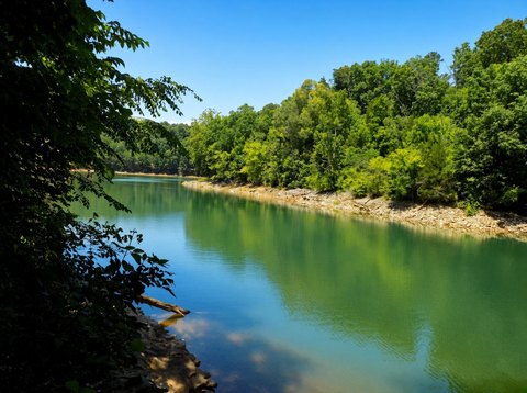 Waterfront Cul-de-Sac Land Lot