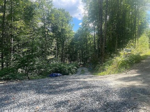 Riverfront Recreational Land with Cabins