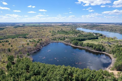 Waterfront Hunting and Recreation Land
