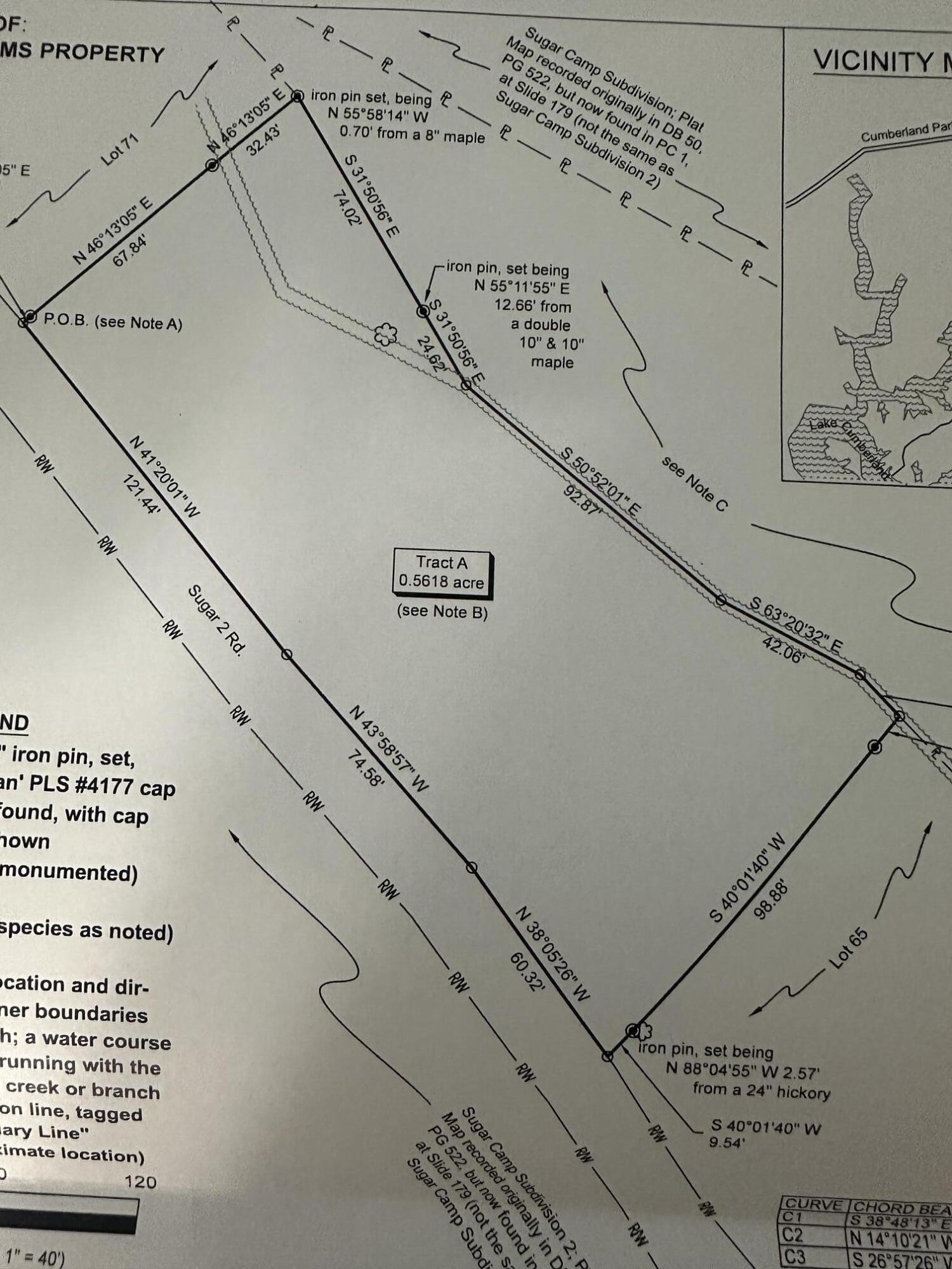 Vacant Land Near Lake Cumberland