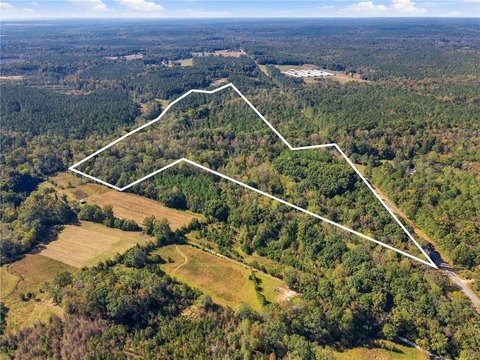 Land, Carlton, GA