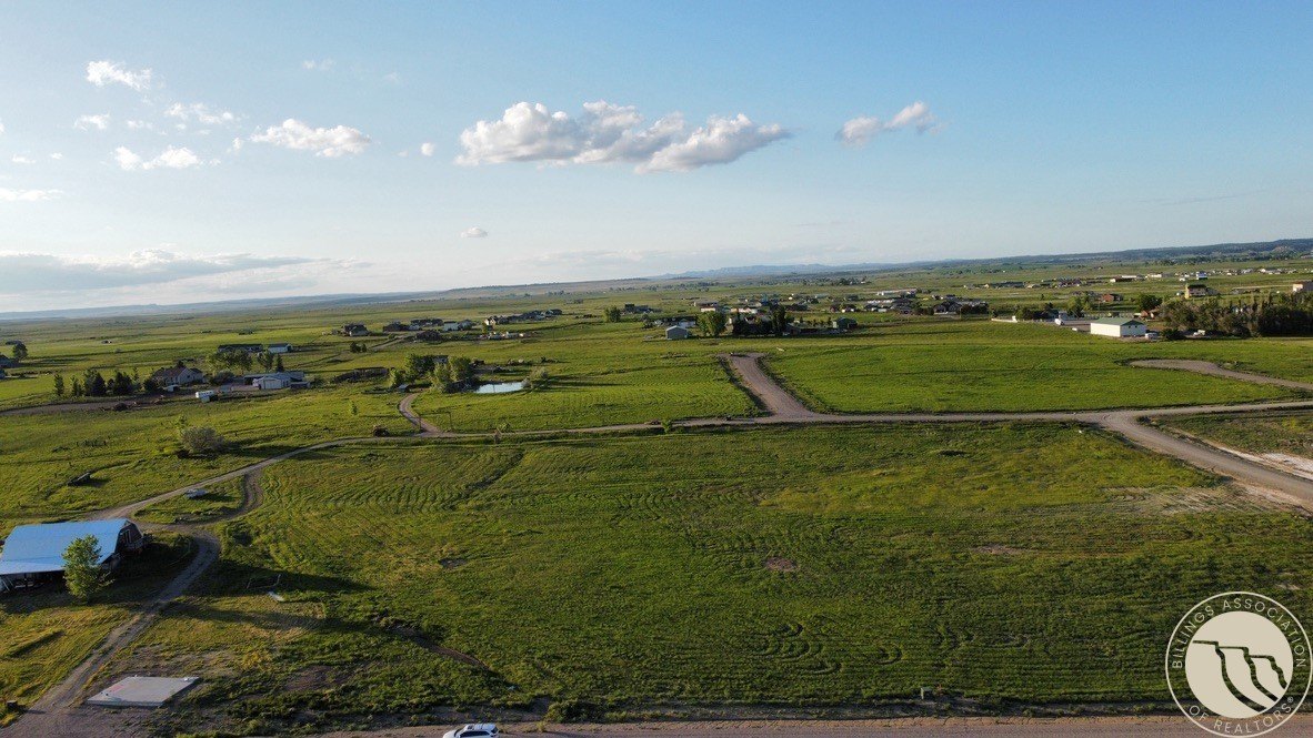 Land in Shepherd, Montana