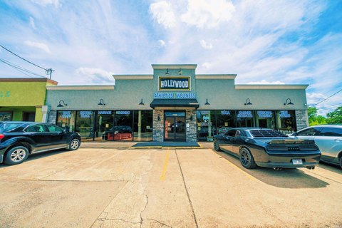 Remodeled Commercial Building in Hot Springs