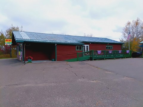 Restaurant with Event Pavilion