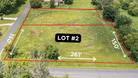 Residential Lot in Established Neighborhood