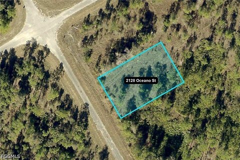 Land, Lehigh Acres, FL