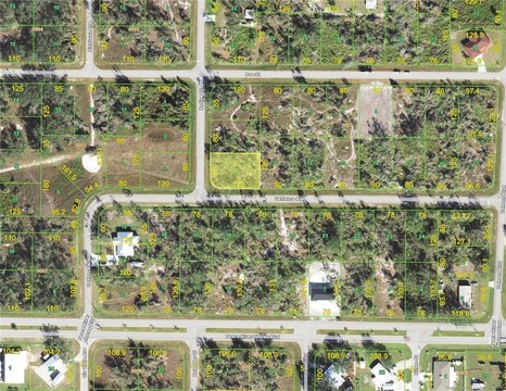 Punta Gorda Vacant Corner Lot
