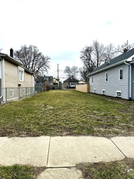 Residential Lot in Hammond, Indiana