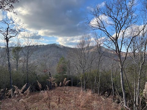 Nantahala Land with Lake Access