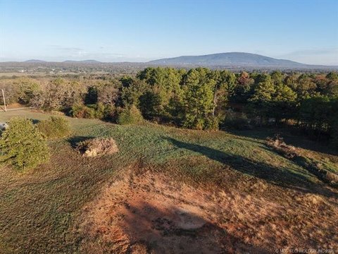 Vacant Land, Poteau, OK