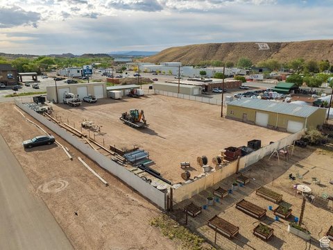 Commercial Property with Multiple Shops