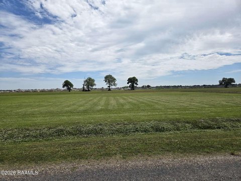 Residential Land in Maurice, LA