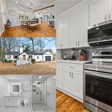 Renovated Furnished Duplex with Garage