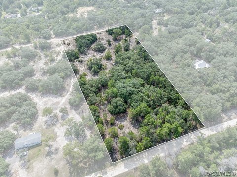 Land, Homosassa, FL