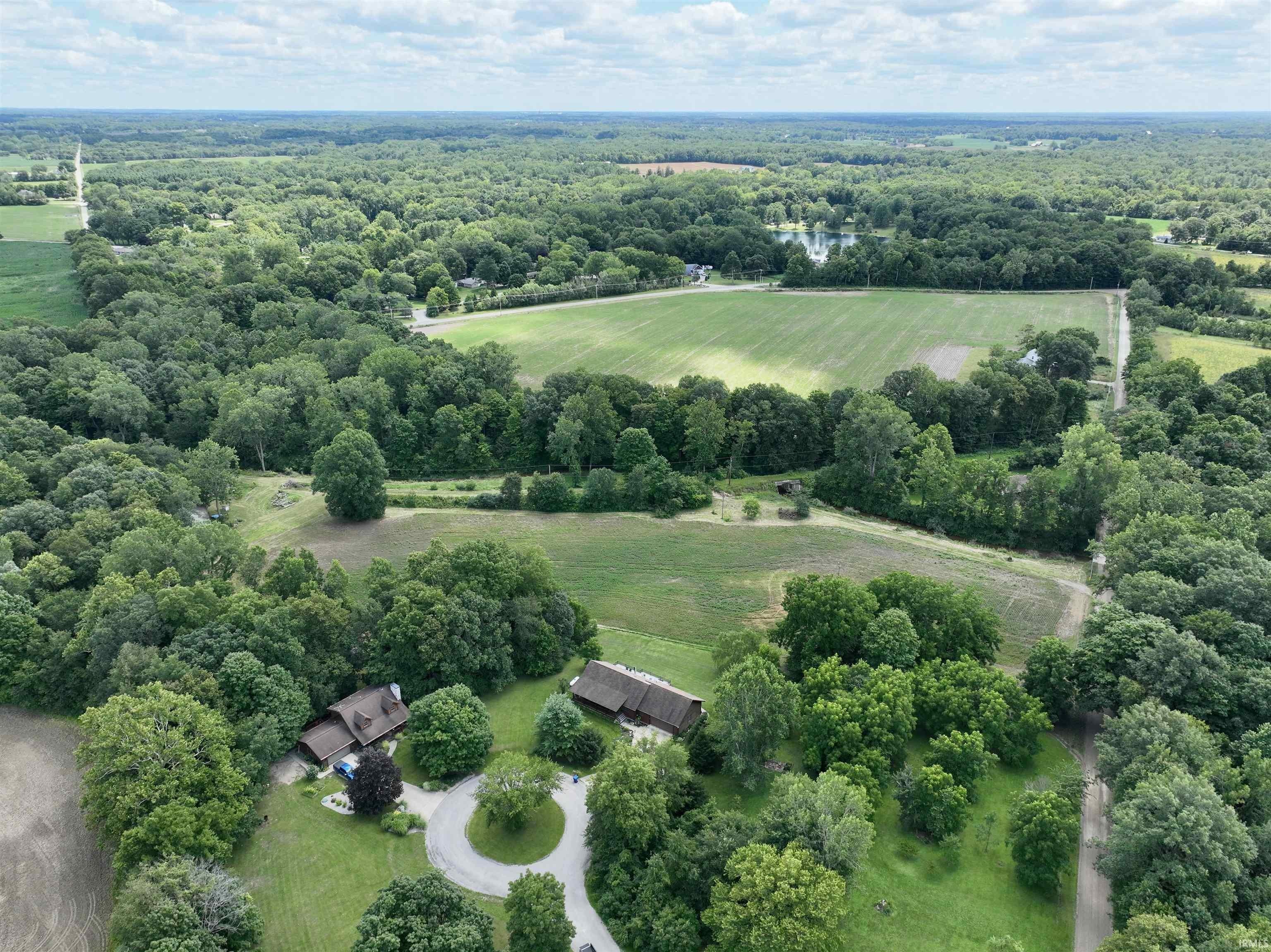 Residential Land in Garrett, IN