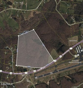 Crossville Land Near Airport