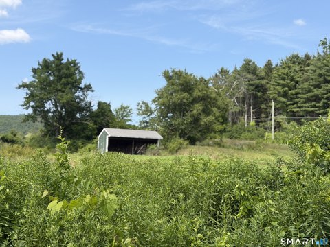 Waterfront Land Parcel with Shed