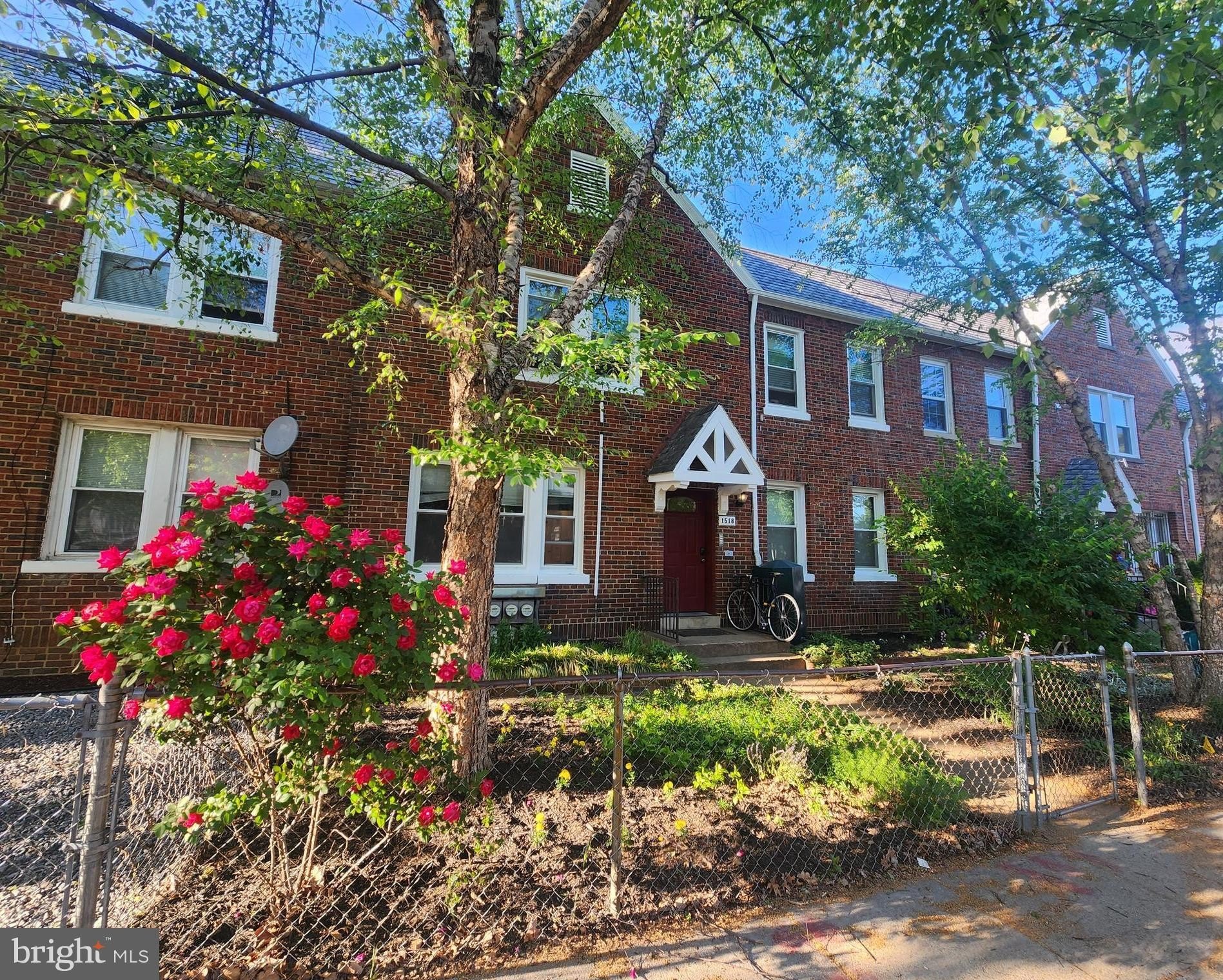 Renovated Multifamily Property in DC