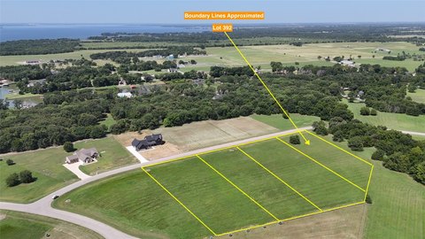 Waterfront Residential Homesite Lot