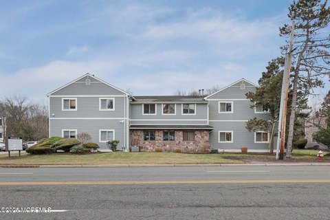 Architect-Designed Office Space in Florham