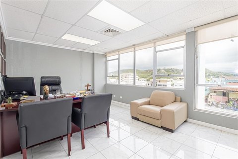Four-Unit Professional Office Property