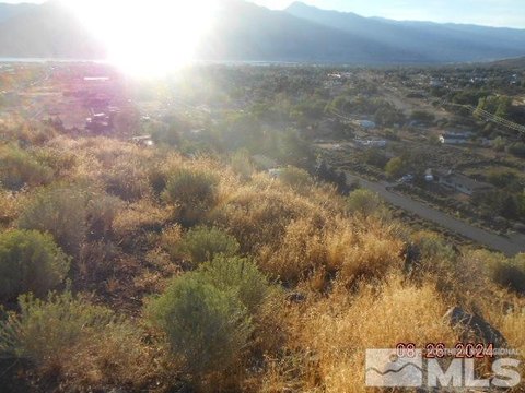 Washoe Valley Land with Views