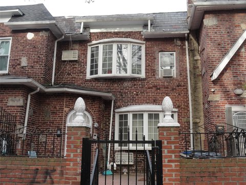 East Elmhurst Two-Family Brick Home