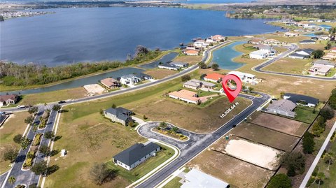 Corner Residential Lot in Gated Community
