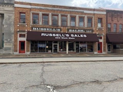 Downtown Blytheville Investment Opportunity