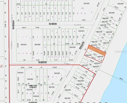 Residential Land in Growing Community