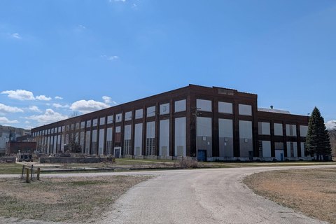 Battle Creek Manufacturing Storage Facility