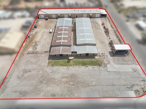 Odessa Manufacturing/Warehouse Property For Sale