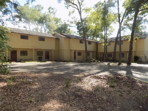 Six-Plex Apartment Building