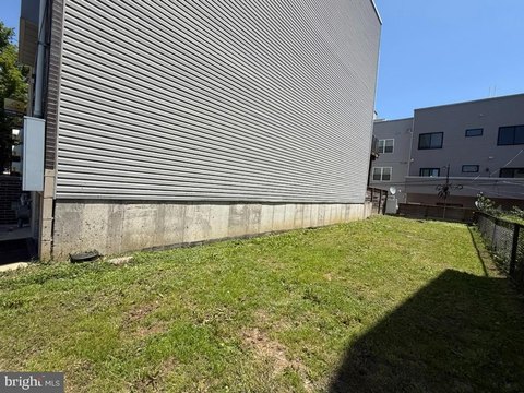 Vacant Lot in Old Kensington