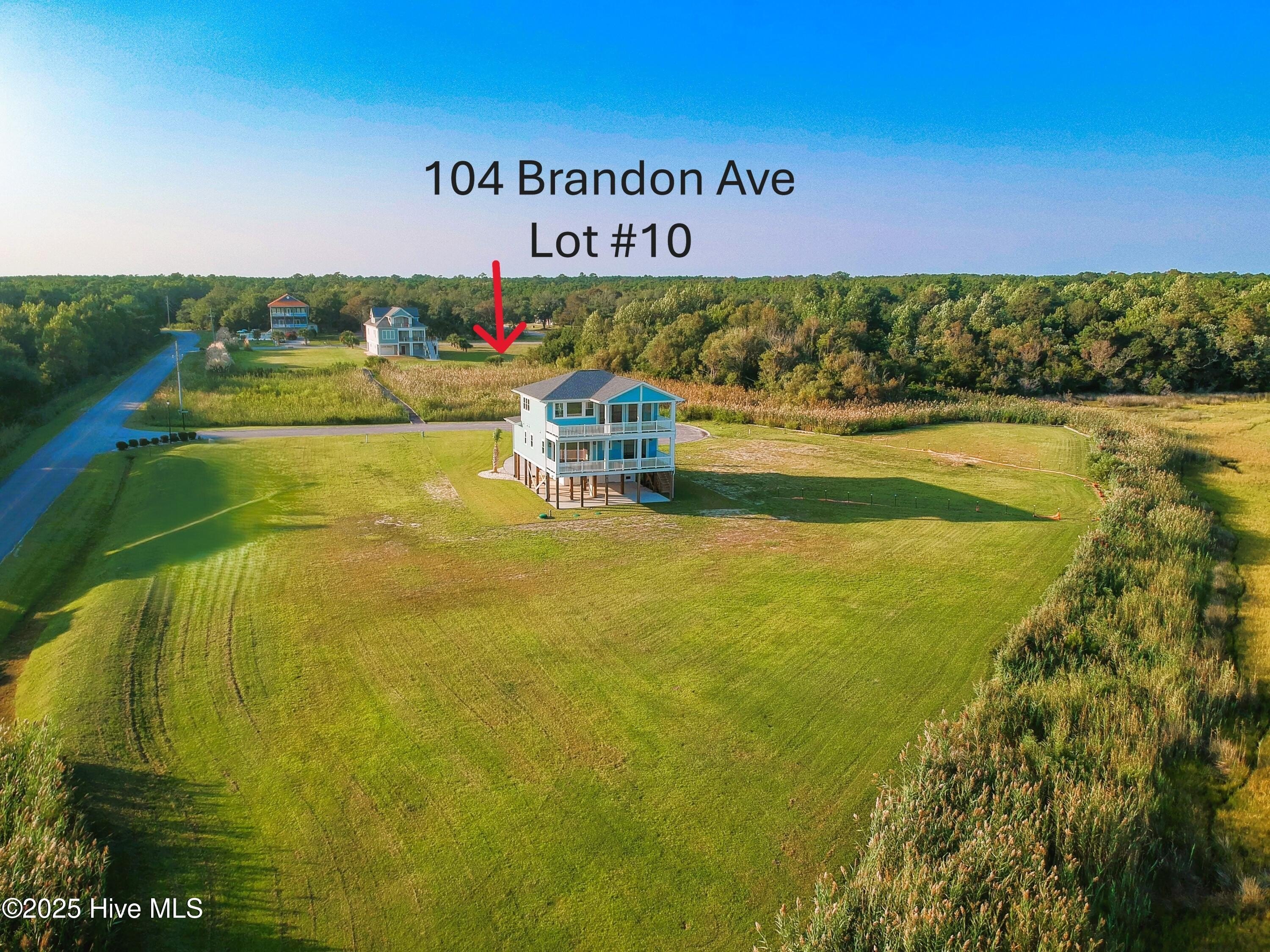 ICW Lot Near Swansboro