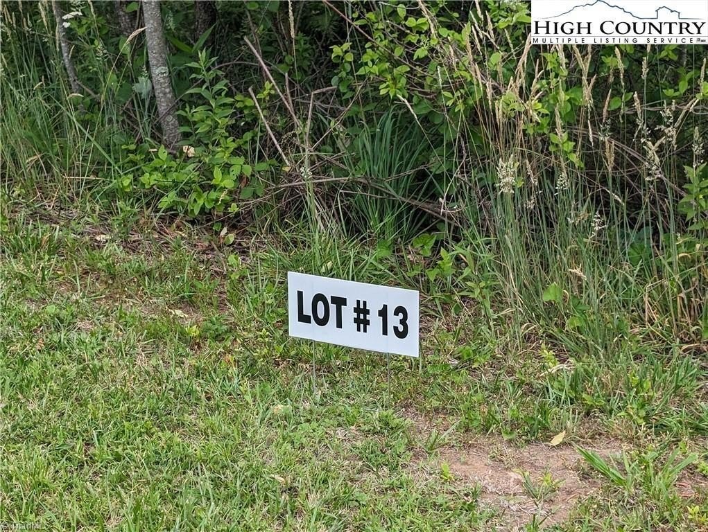 Briarwood Lane Building Lot
