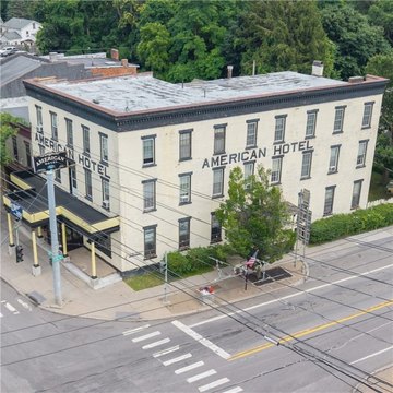 Historic Landmark Mixed-Use Property