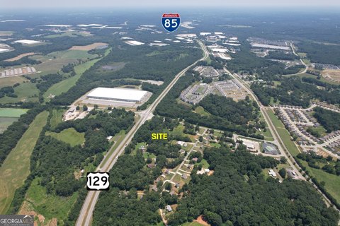 Pendergrass Land for Development