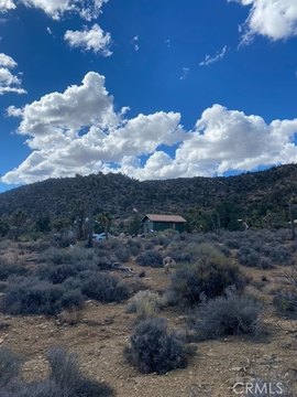 Pioneertown Desert Oasis Land