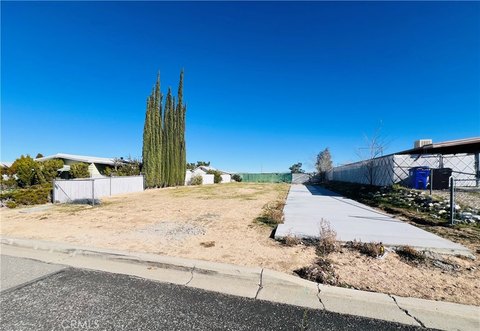 Victorville Land For Sale