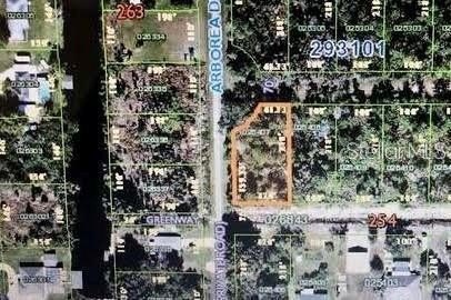 Corner Lot in Lake Community