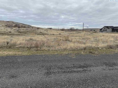 Five-Acre Residential View Lot