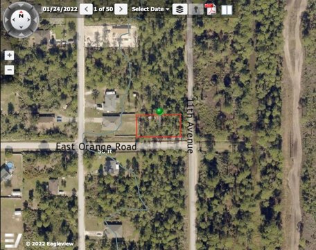 Daytona Park Estates Land Opportunity