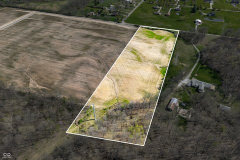 Agricultural Land Parcel with Woods