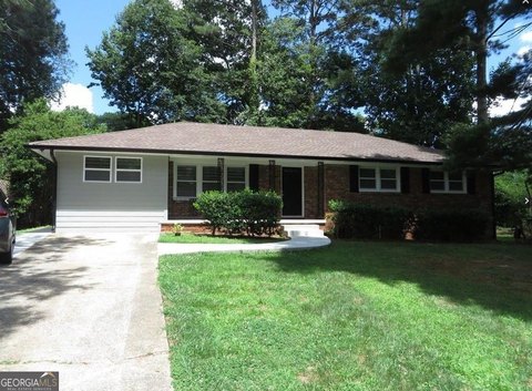 Residential Income, Atlanta, GA