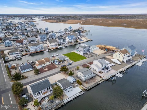 Waterfront Lot in Forked River