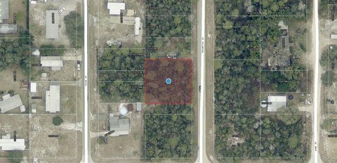 Land, PAISLEY, FL