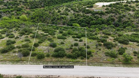 Land in Graford, Texas