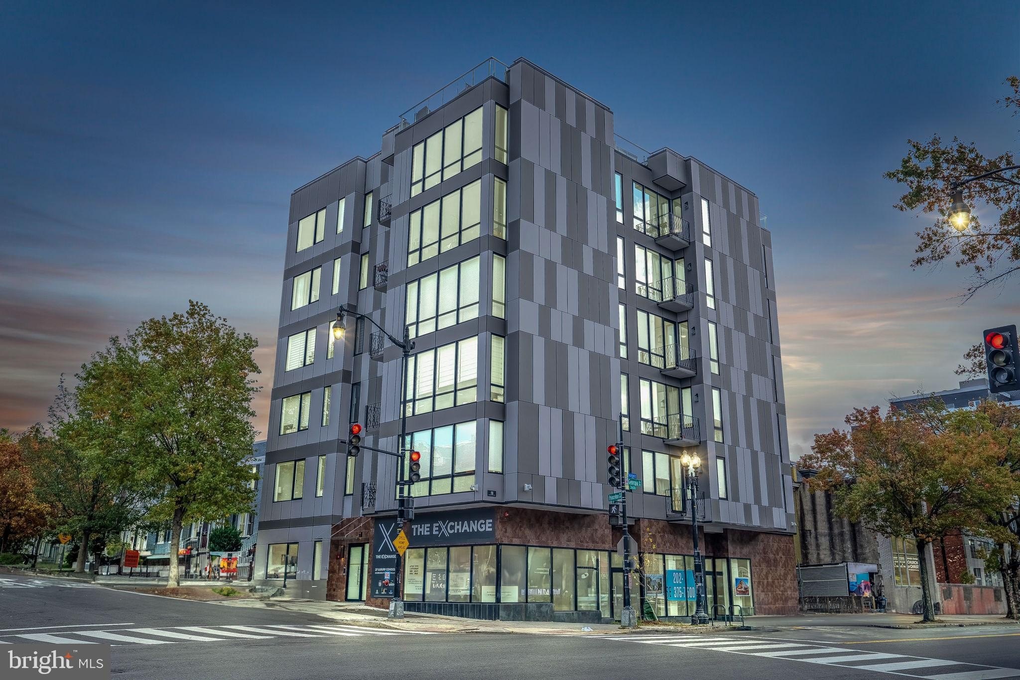Retail Space in Washington, DC